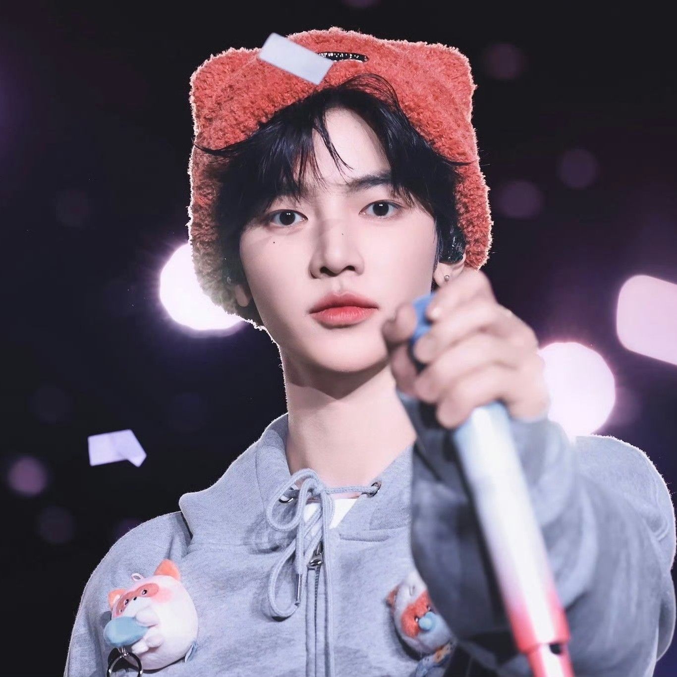 Latest photo of Zhang Hao (ZEROBASEONE)