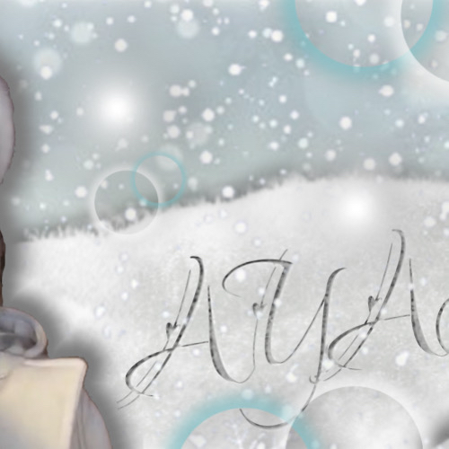 Behind-the-scenes cut of Ayaka (NiziU)