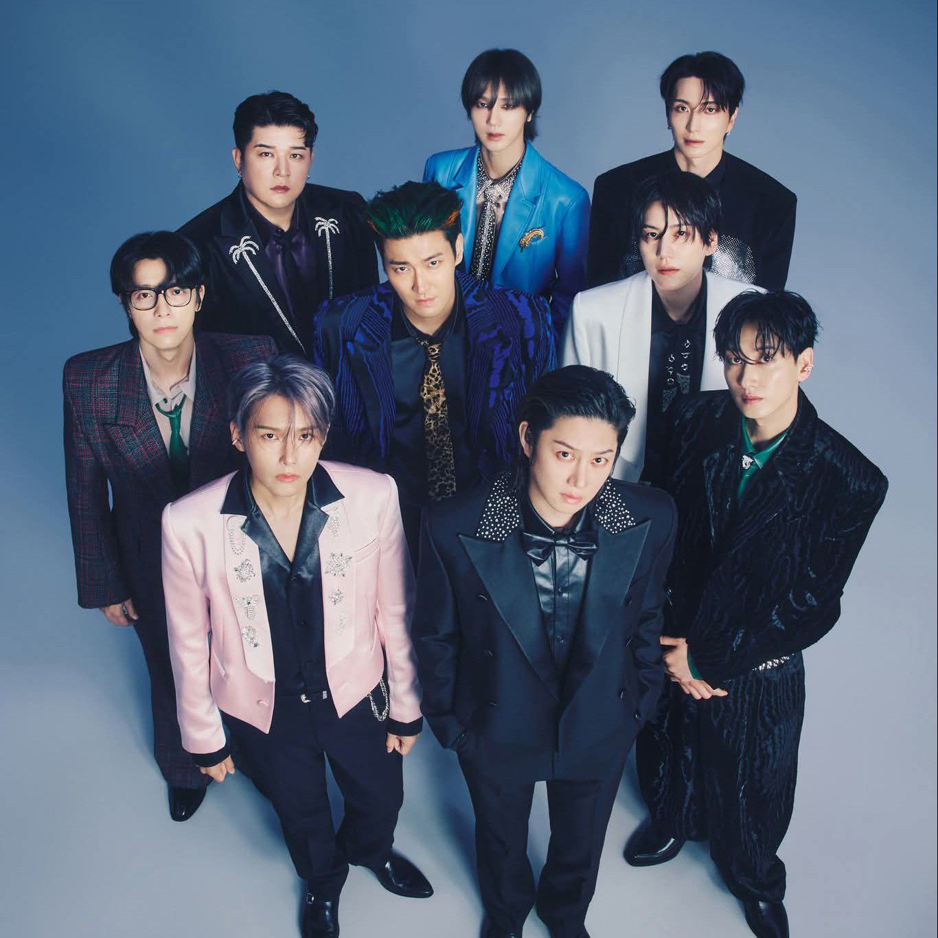 Super Junior的幕後花絮