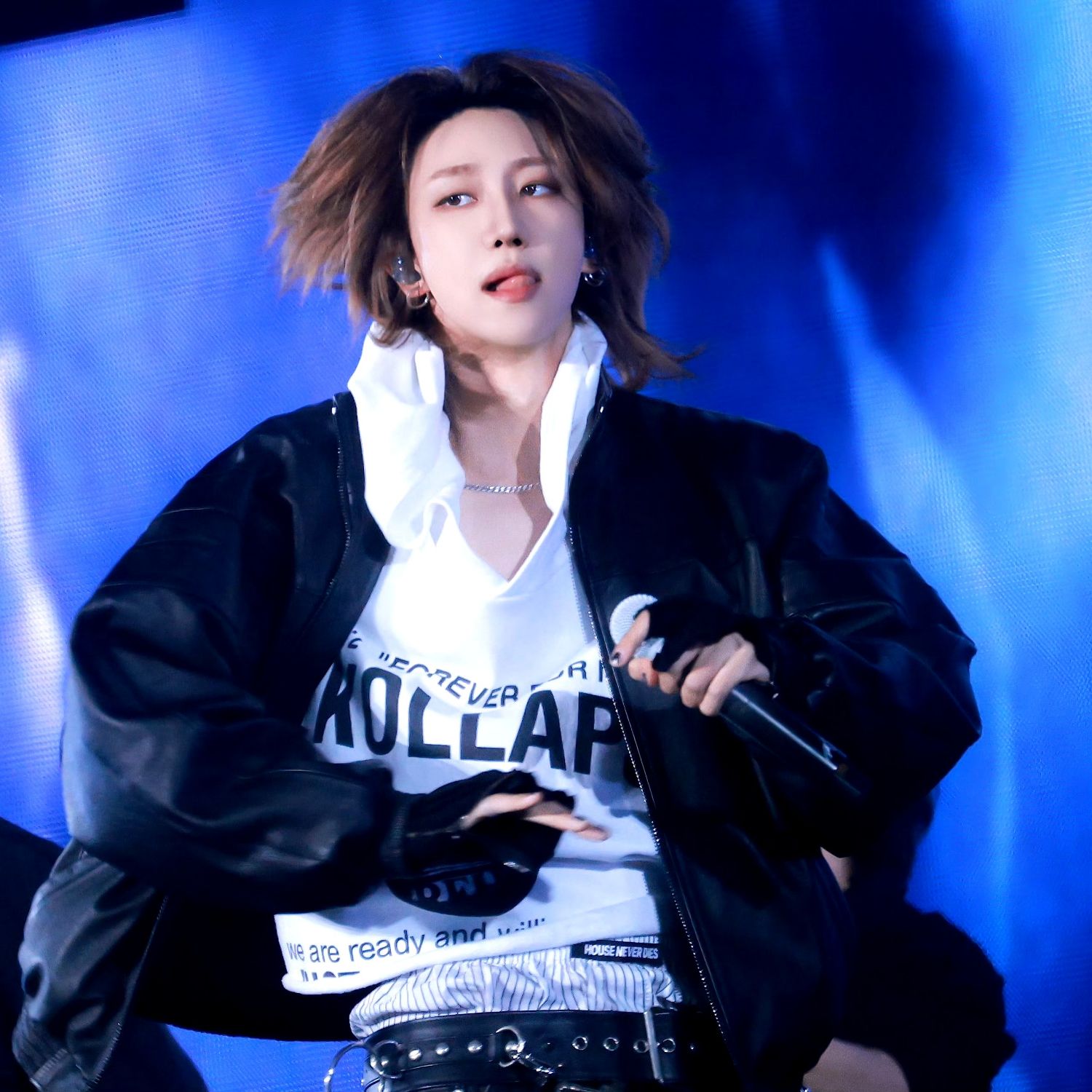 디에잇 (세븐틴) 팬이 찍은 순간