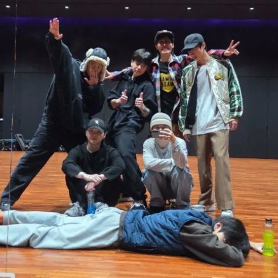 방탄소년단 팬이 찍은 순간