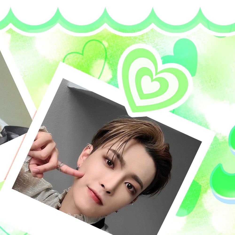 홍중 (에이티즈)의 최신 사진