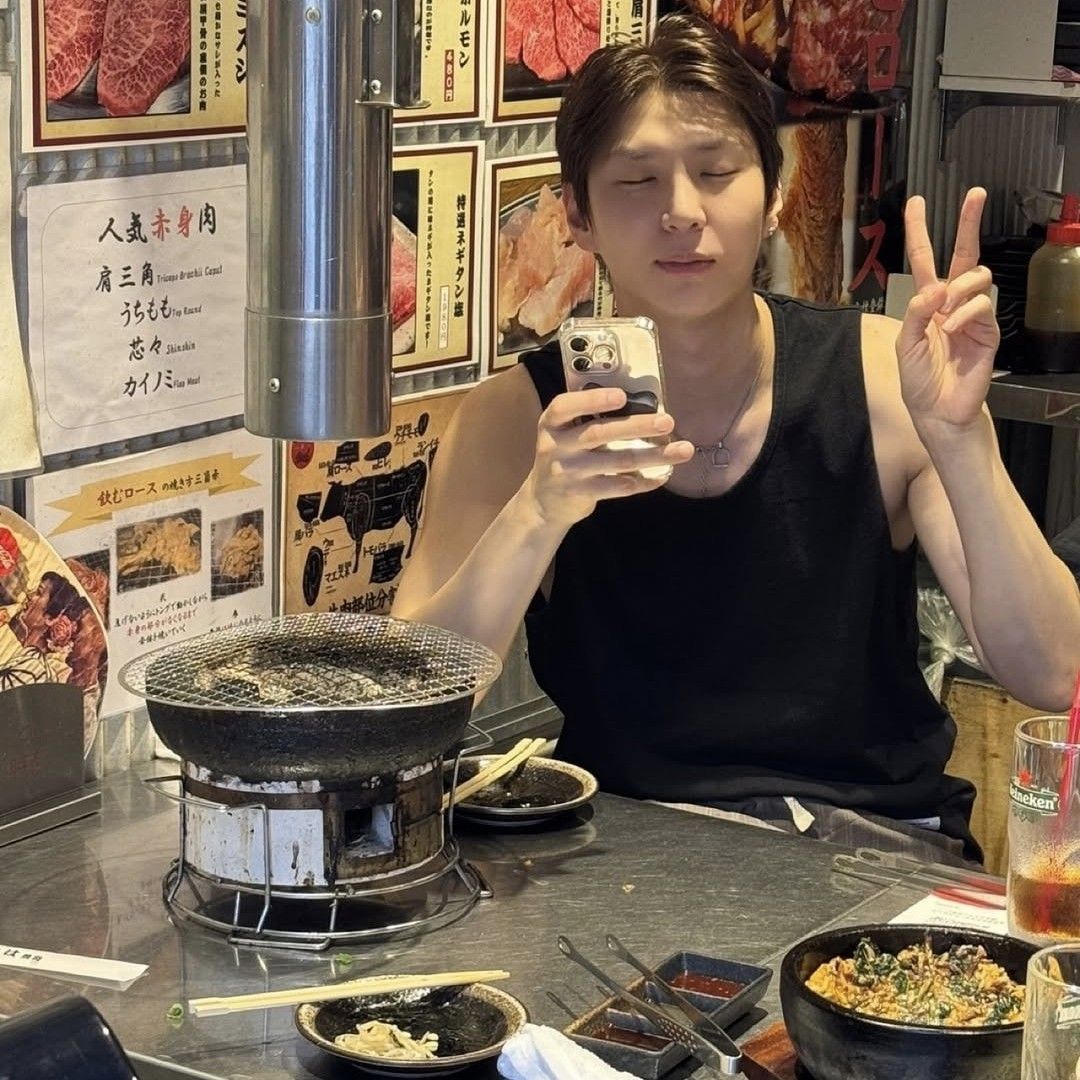 빅스의 비하인드 컷