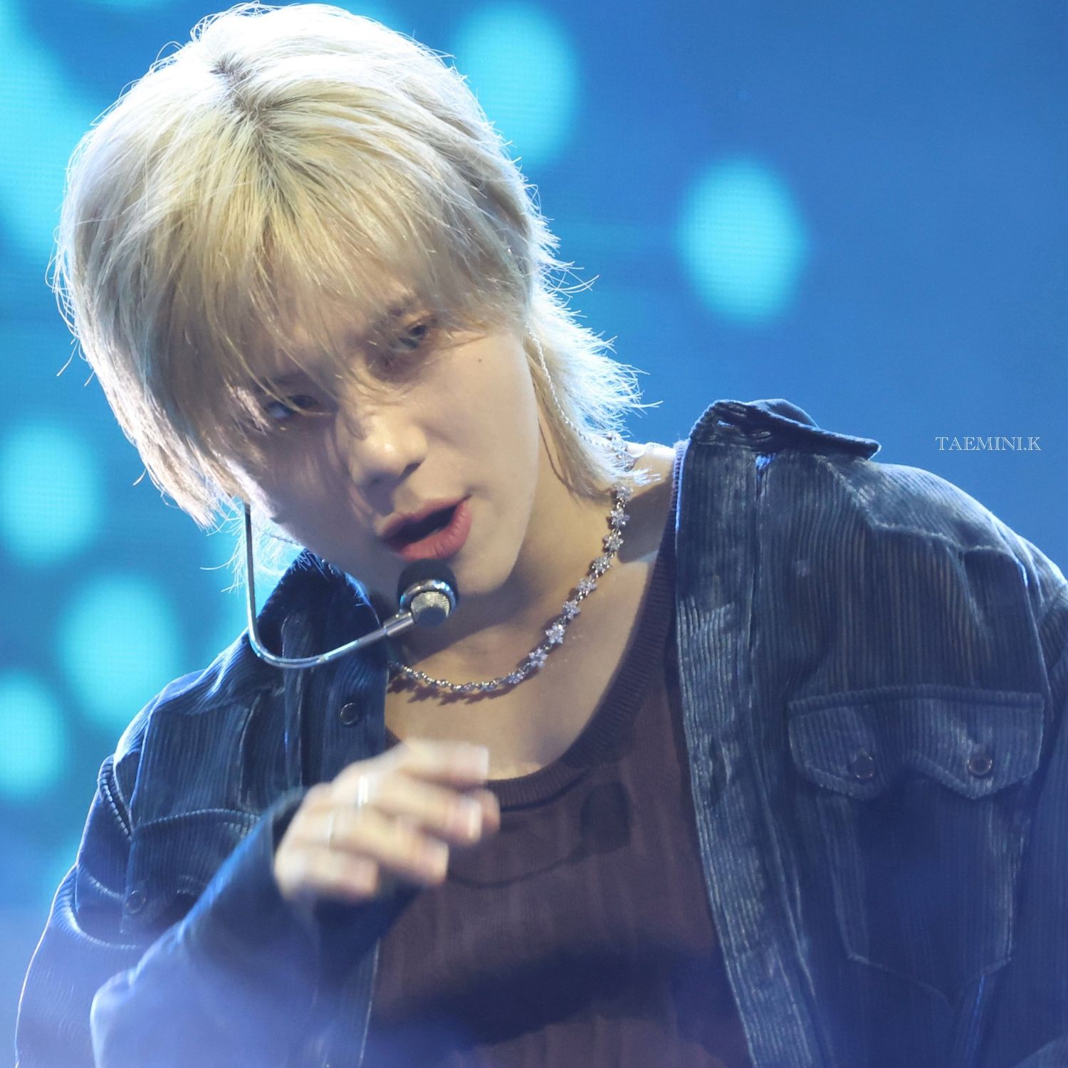 泰民 (SHINee)的最新活动照片