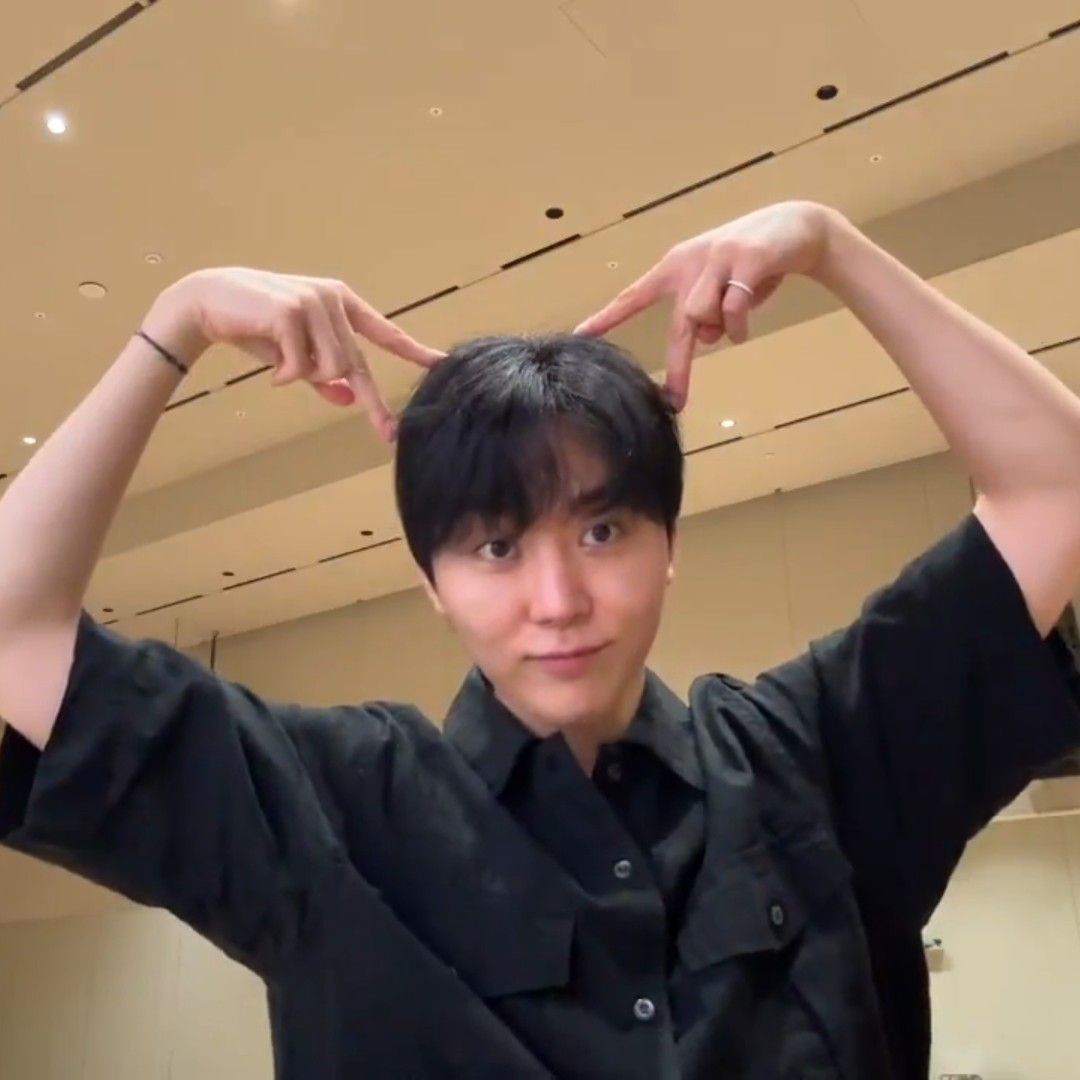 勝寛 (SEVENTEEN)粉絲拍下的瞬間