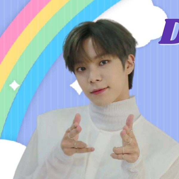 Shining profile picture of Dongheon (VERIVERY) on today's Choeaedol