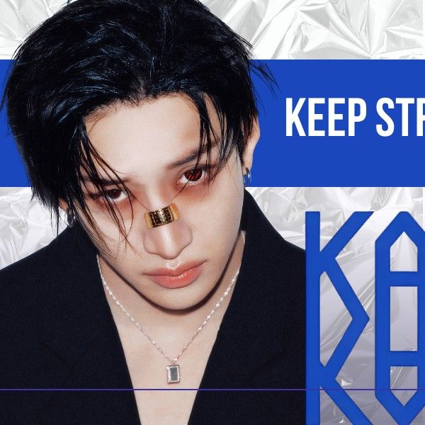 Latest photo of Bang Chan (Stray Kids)