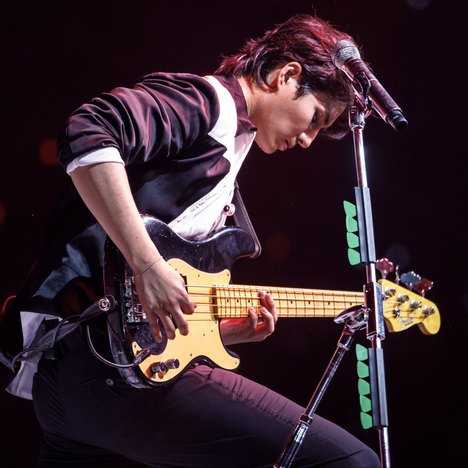 Latest photo of Young K (DAY6)