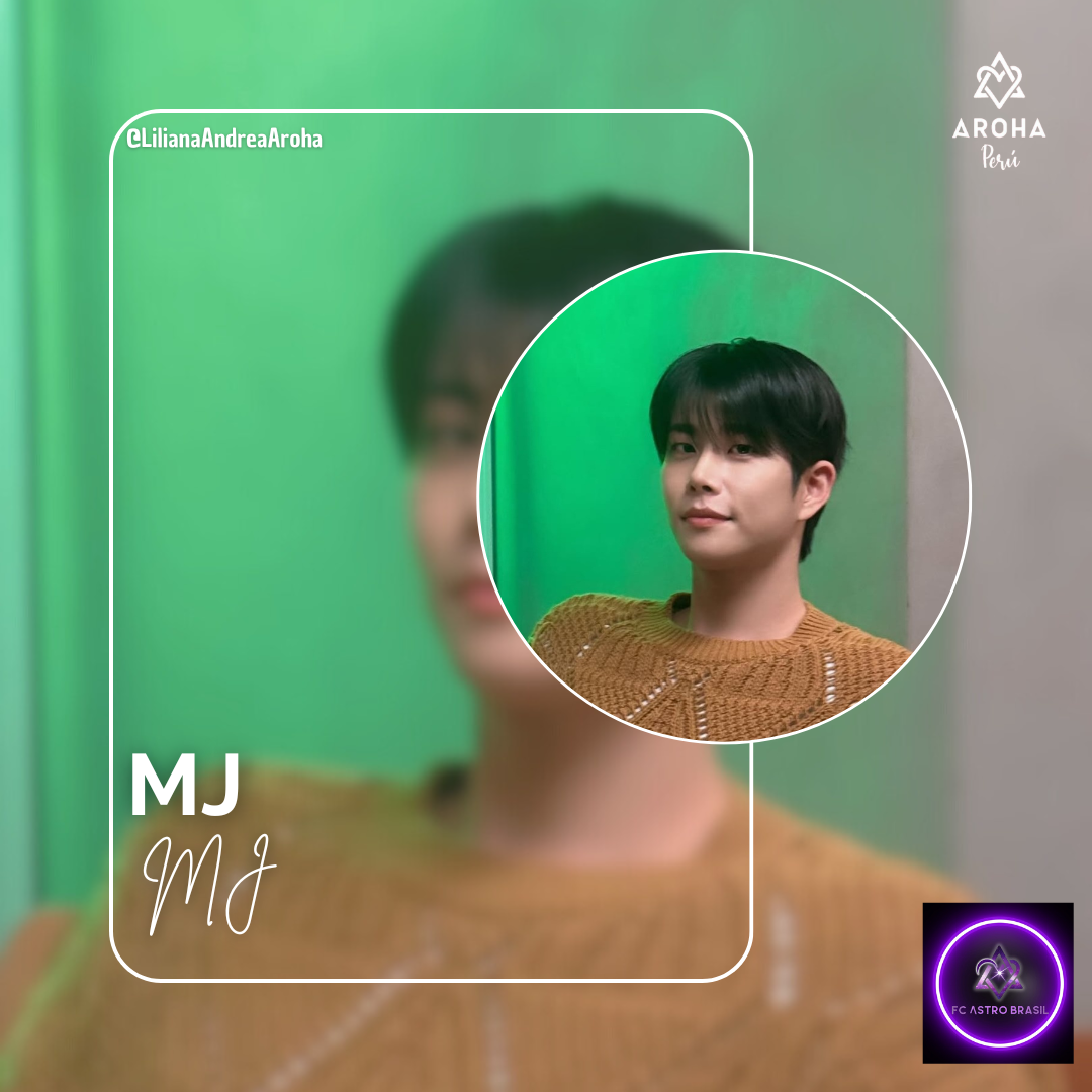 Latest photo of MJ (ASTRO)