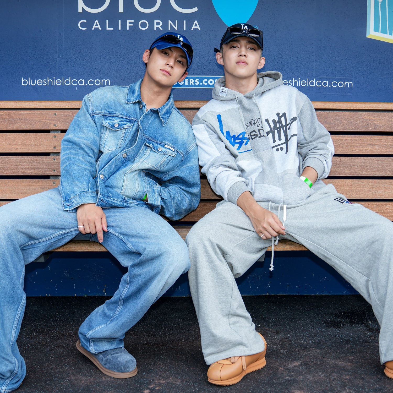 Recent activity shot of Mingyu (SEVENTEEN)