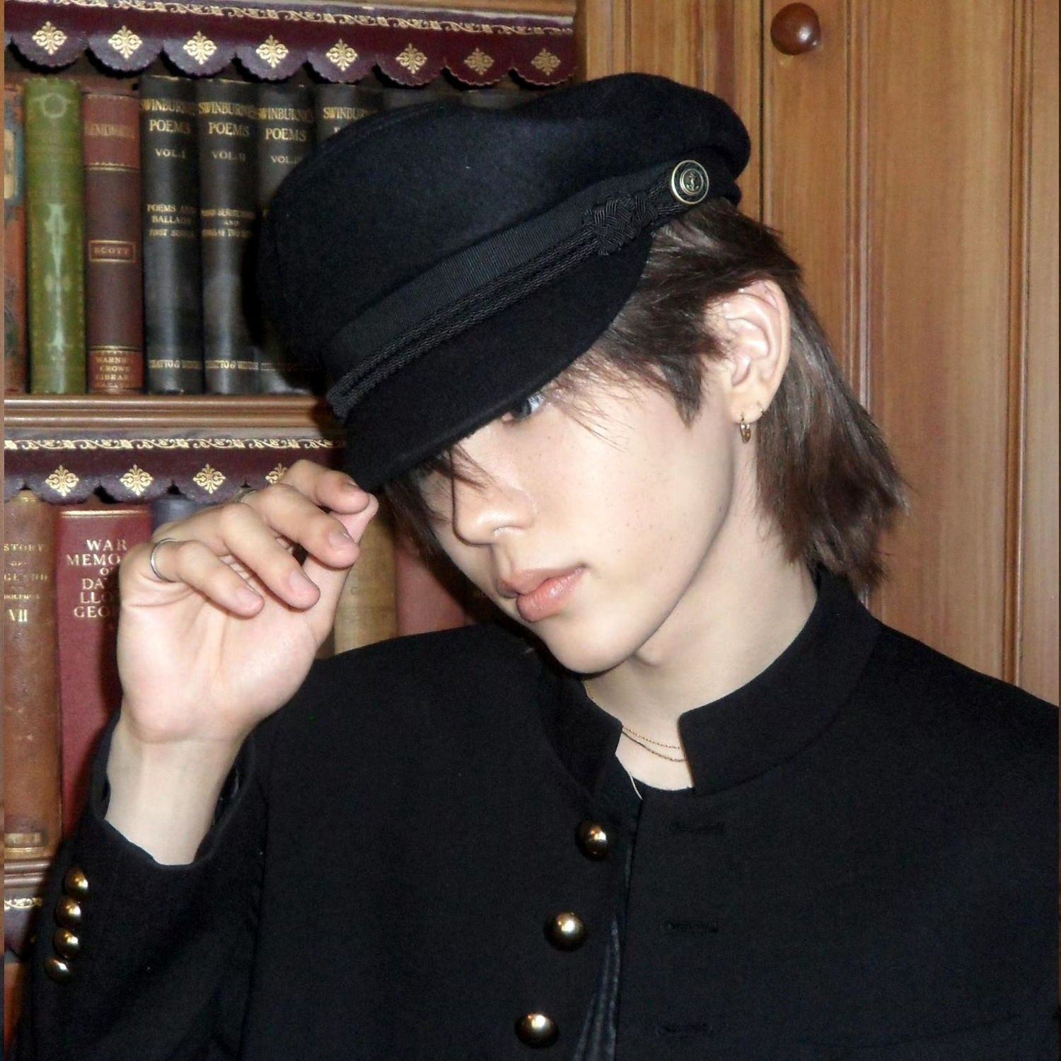 A moment captured by SHOTARO (RIIZE)'s fan