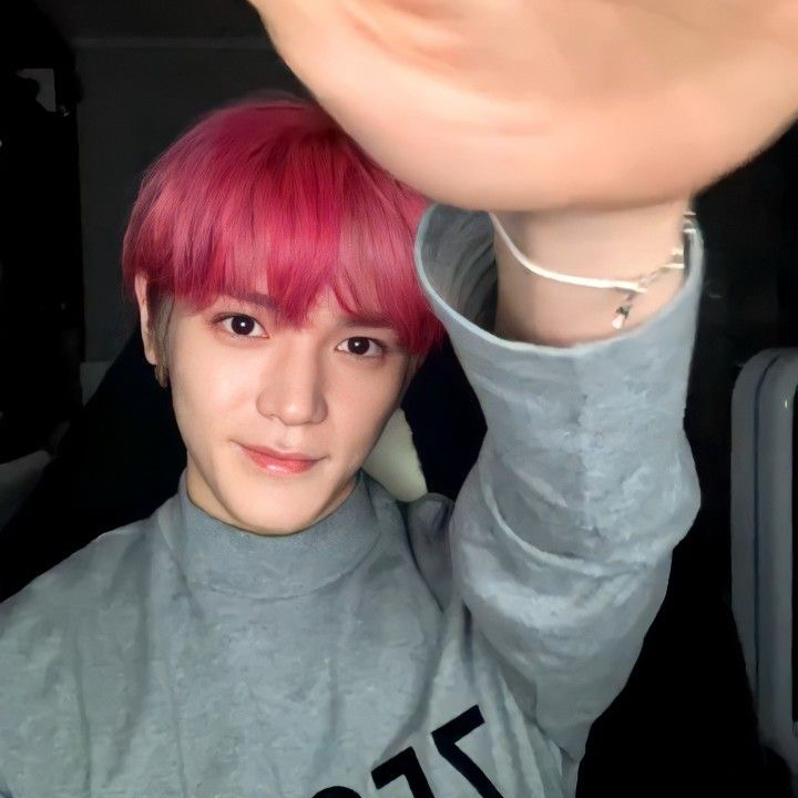 Potret di balik layar Taeyong (NCT 127)
