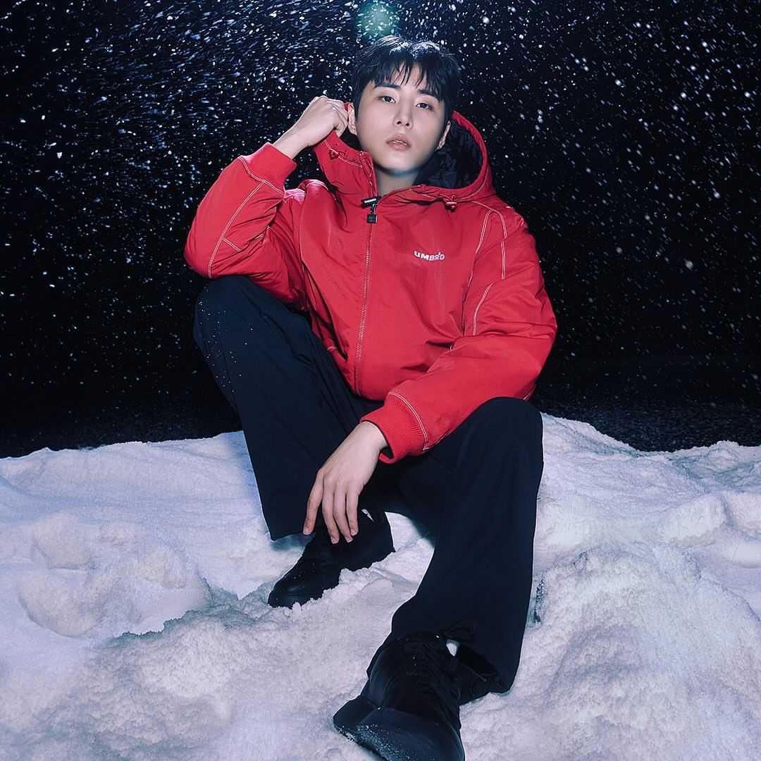 Recent activity shot of Young K (DAY6)