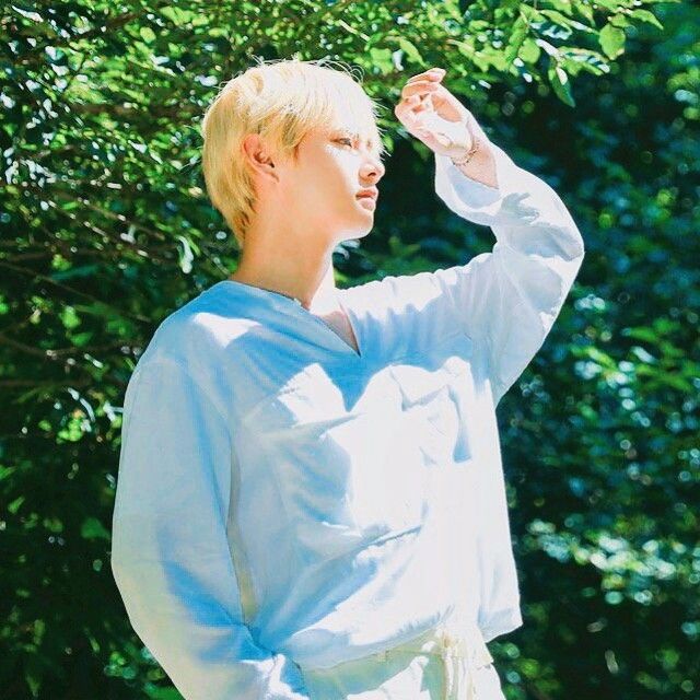 Behind-the-scenes cut of V (BTS)