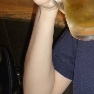 A moment captured by Jeong Yein (Lovelyz)'s fan