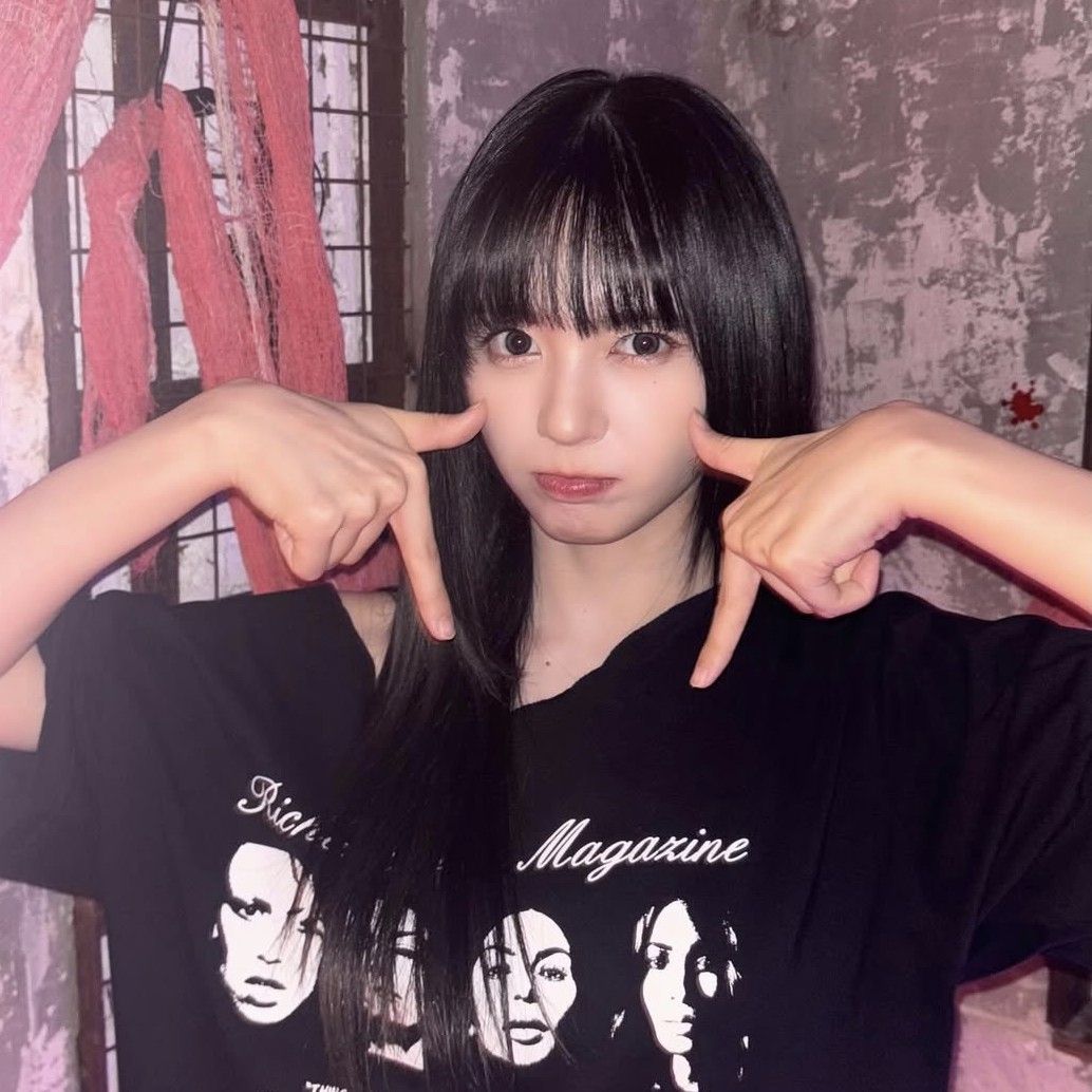 Recent activity shot of Mashiro (MADEIN)