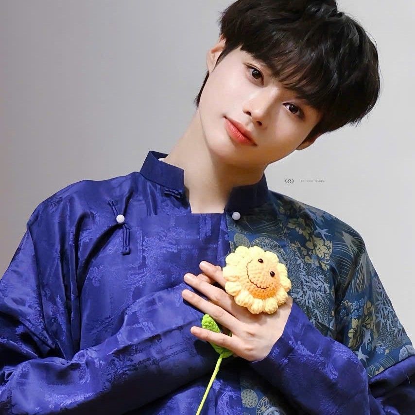 Latest photo of Hanbin (TEMPEST)
