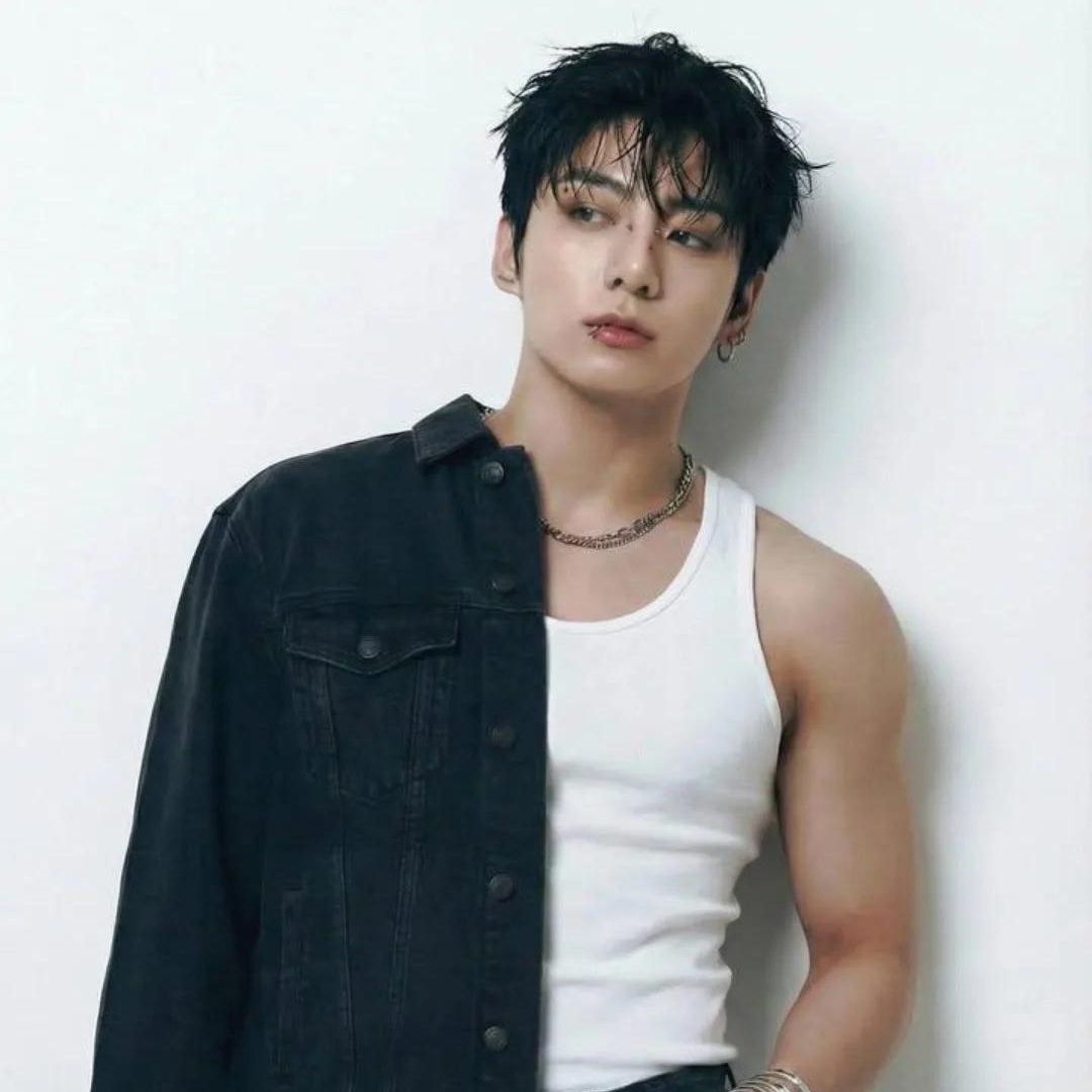 Potret di balik layar Jungkook (BTS)