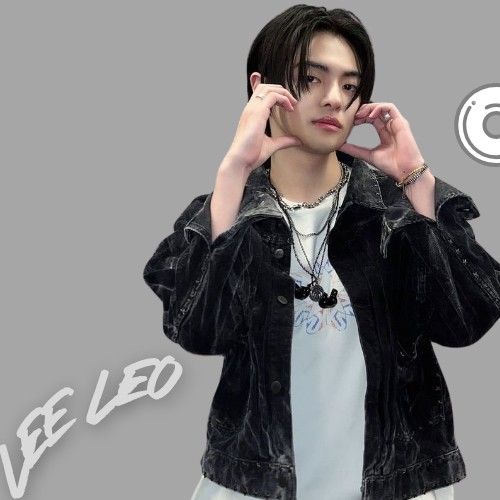 Behind-the-scenes cut of Lee Leo (ALPHA DRIVE ONE)