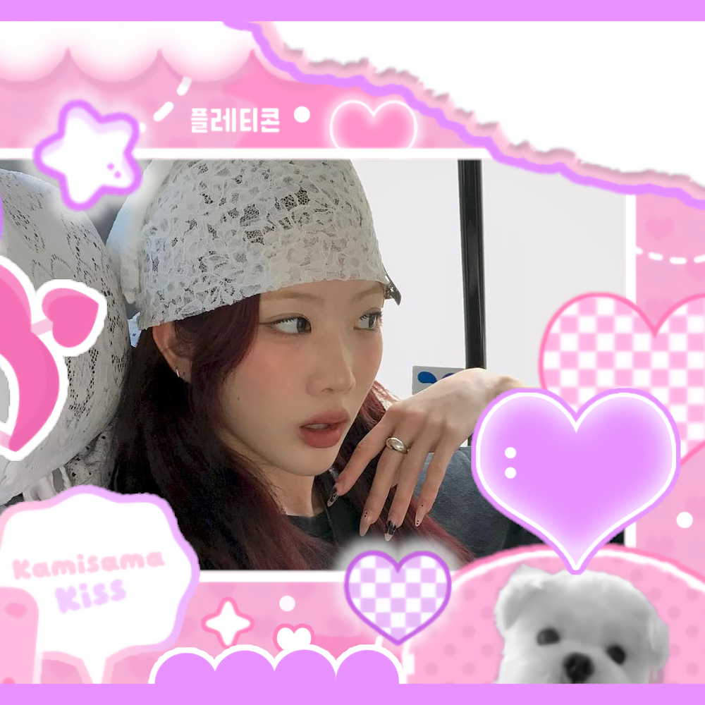 Behind-the-scenes cut of Kim Lip (ARTMS)