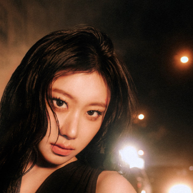 チェリョン (ITZY)の舞台裏ショット