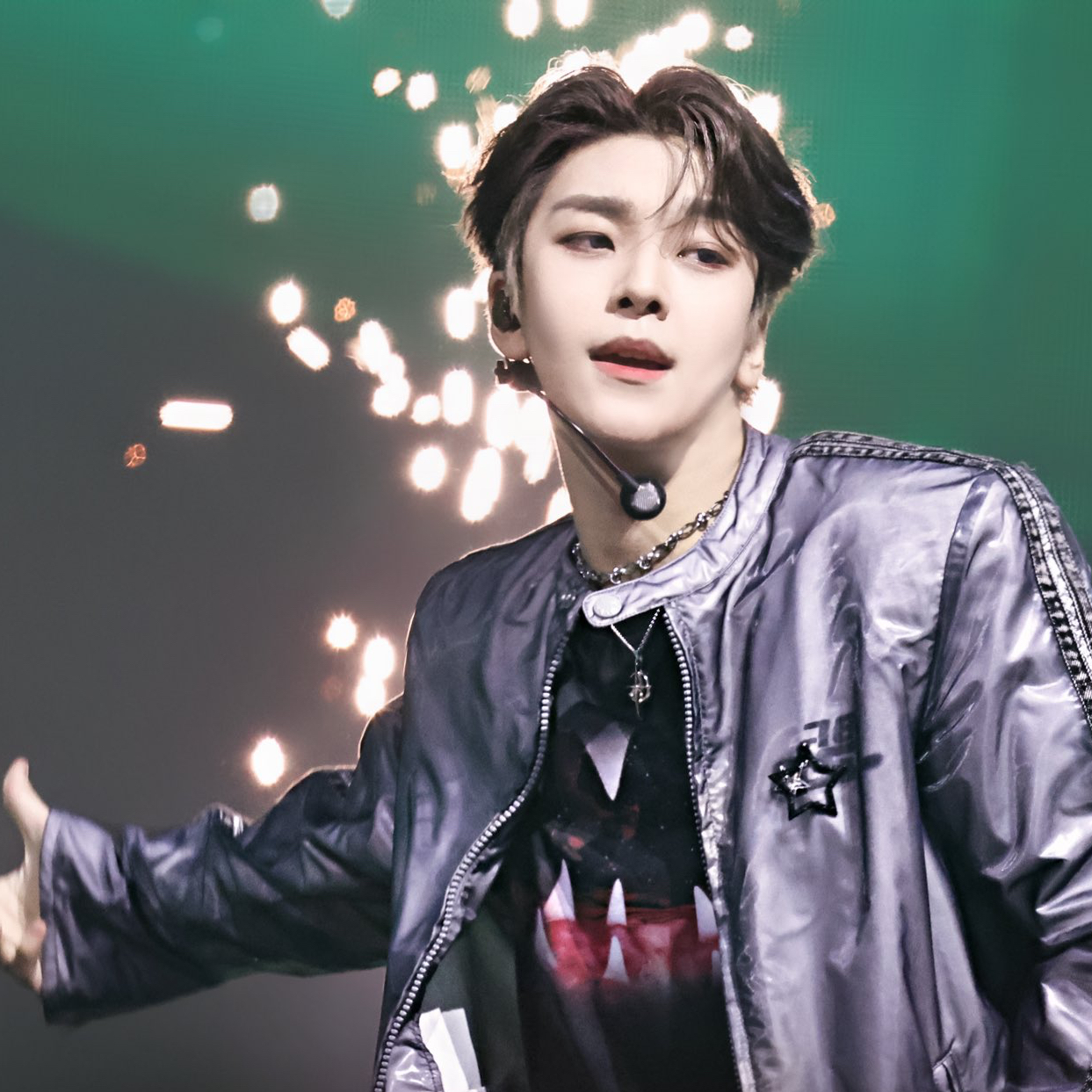 贺鑫隆 (ALPHA DRIVE ONE)的幕后花絮