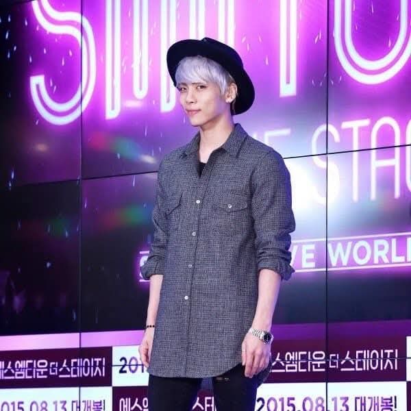 Latest photo of Jonghyun (SHINee)