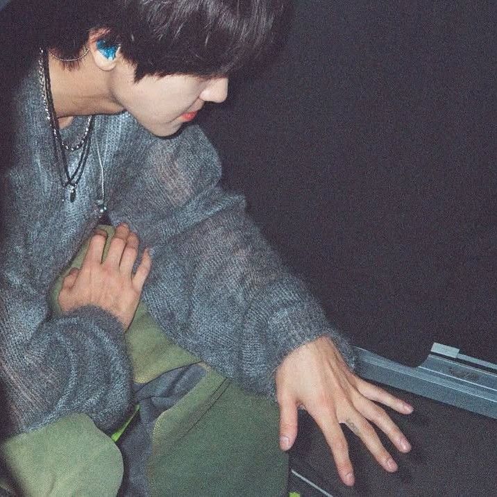 Recent activity shot of Chanyeol (EXO)
