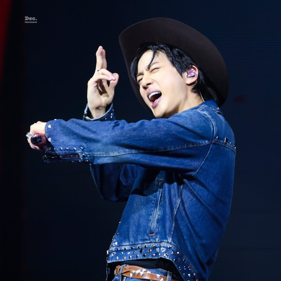 ジン (BTS)の最新写真