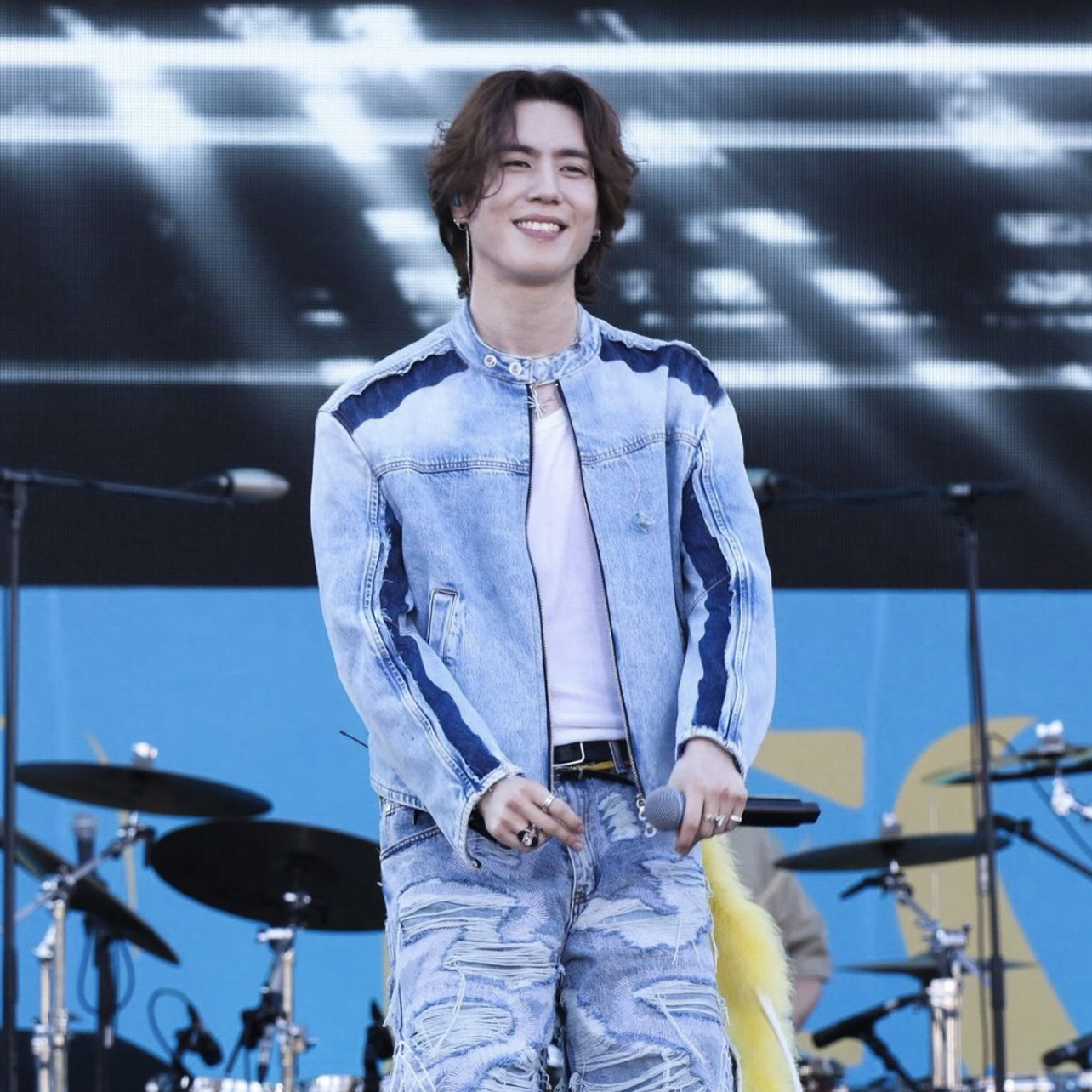 有谦 (GOT7)的最新照片