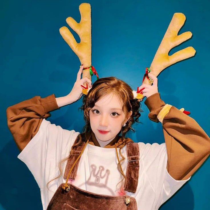 Behind-the-scenes cut of Yuqi (i-dle)