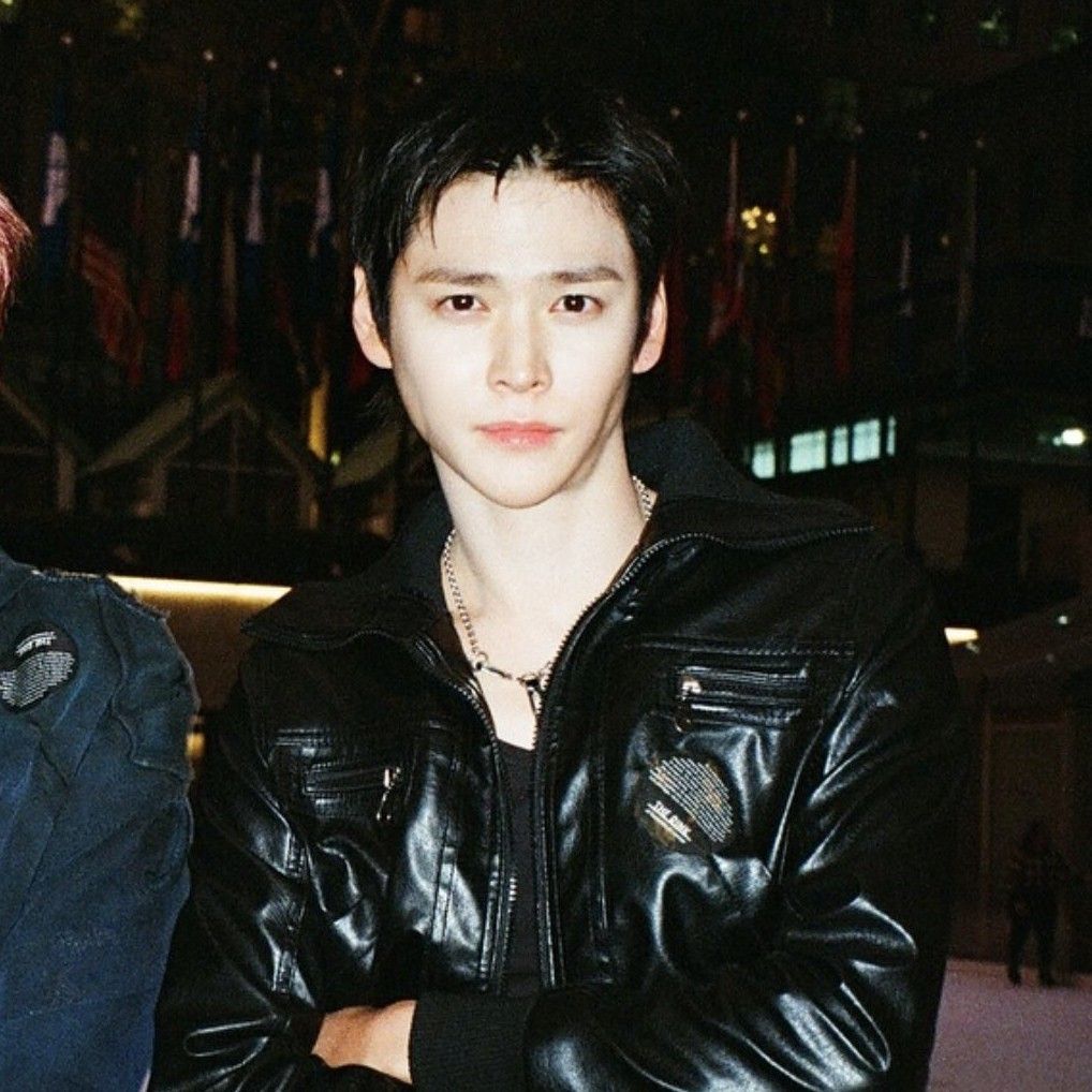 Eunseok (RIIZE)粉絲拍下的瞬間