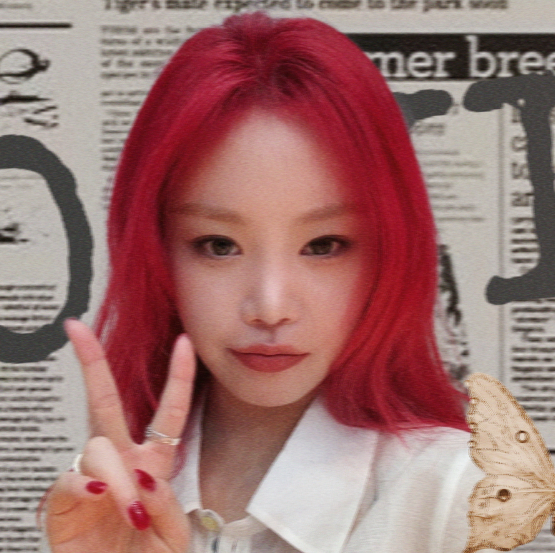 Recent activity shot of Soojin