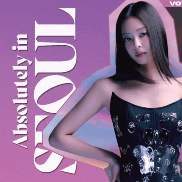 Popular profile image of Jennie (BLACKPINK) selected by votes