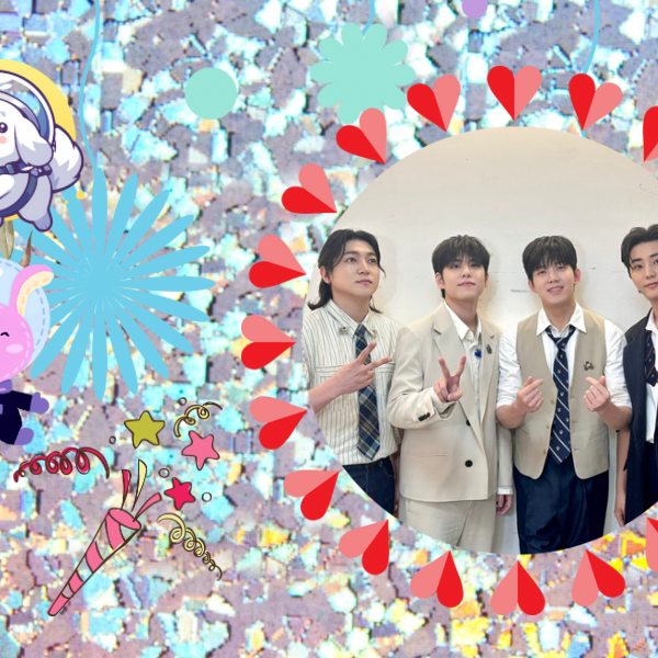 Latest photo of DAY6