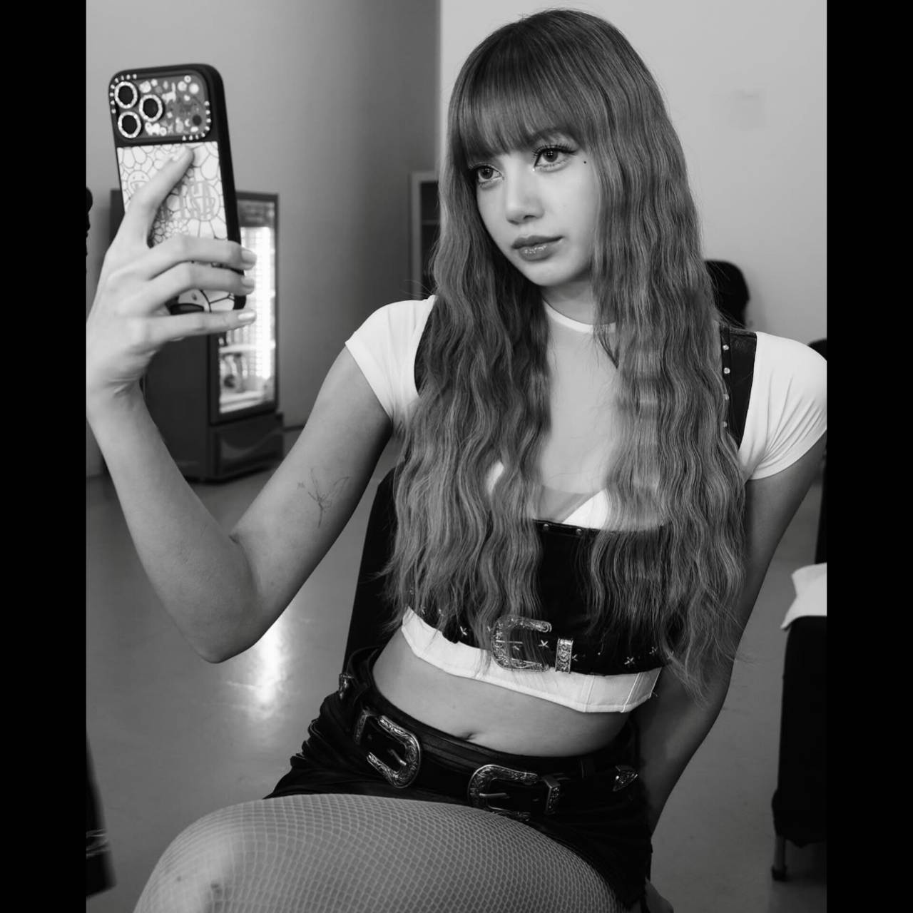 Lisa (BLACKPINK)的最新照片