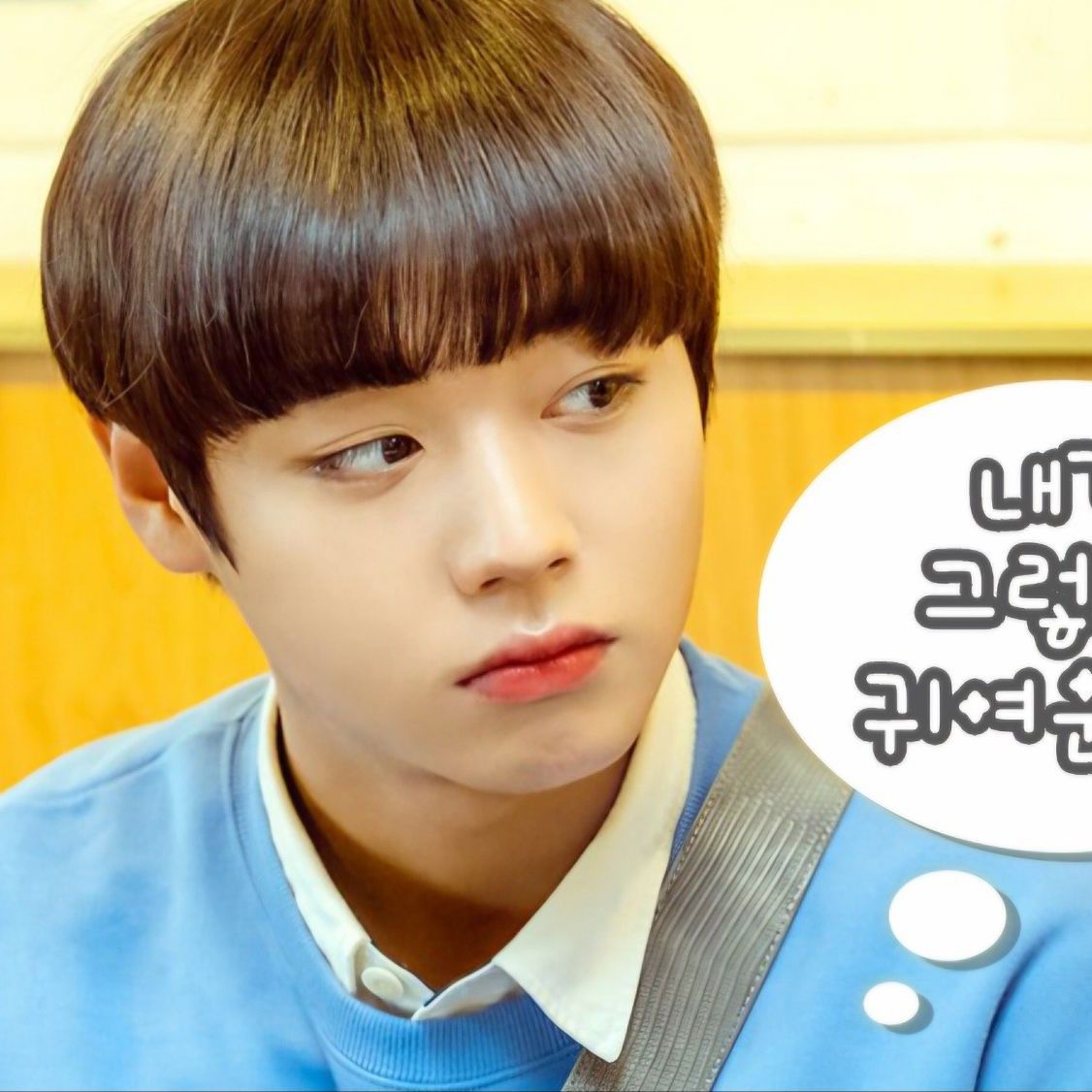 박지훈의 비하인드 컷