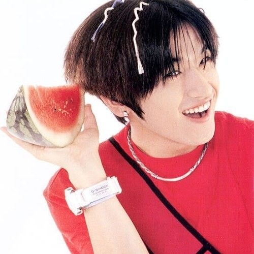 Latest photo of Lee Minwoo (SHINHWA)