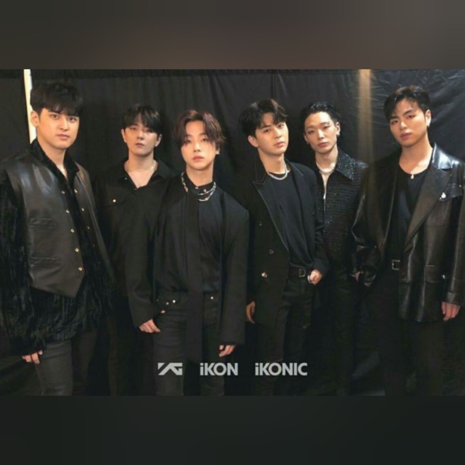 Behind-the-scenes cut of iKON