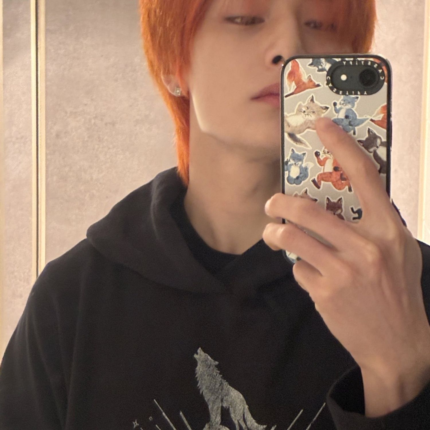 Behind-the-scenes cut of I.N (Stray Kids)