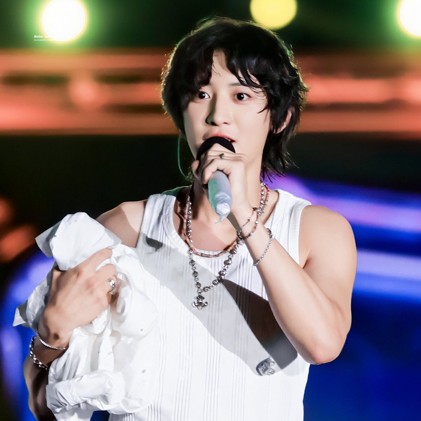 Foto aktivitas terbaru Chanyeol (EXO)