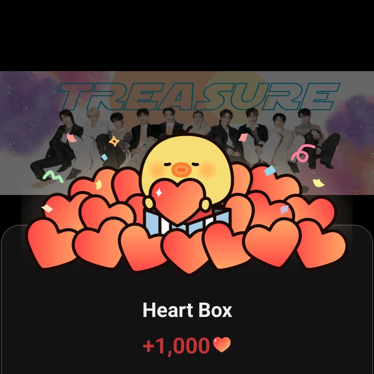 Potret di balik layar TREASURE