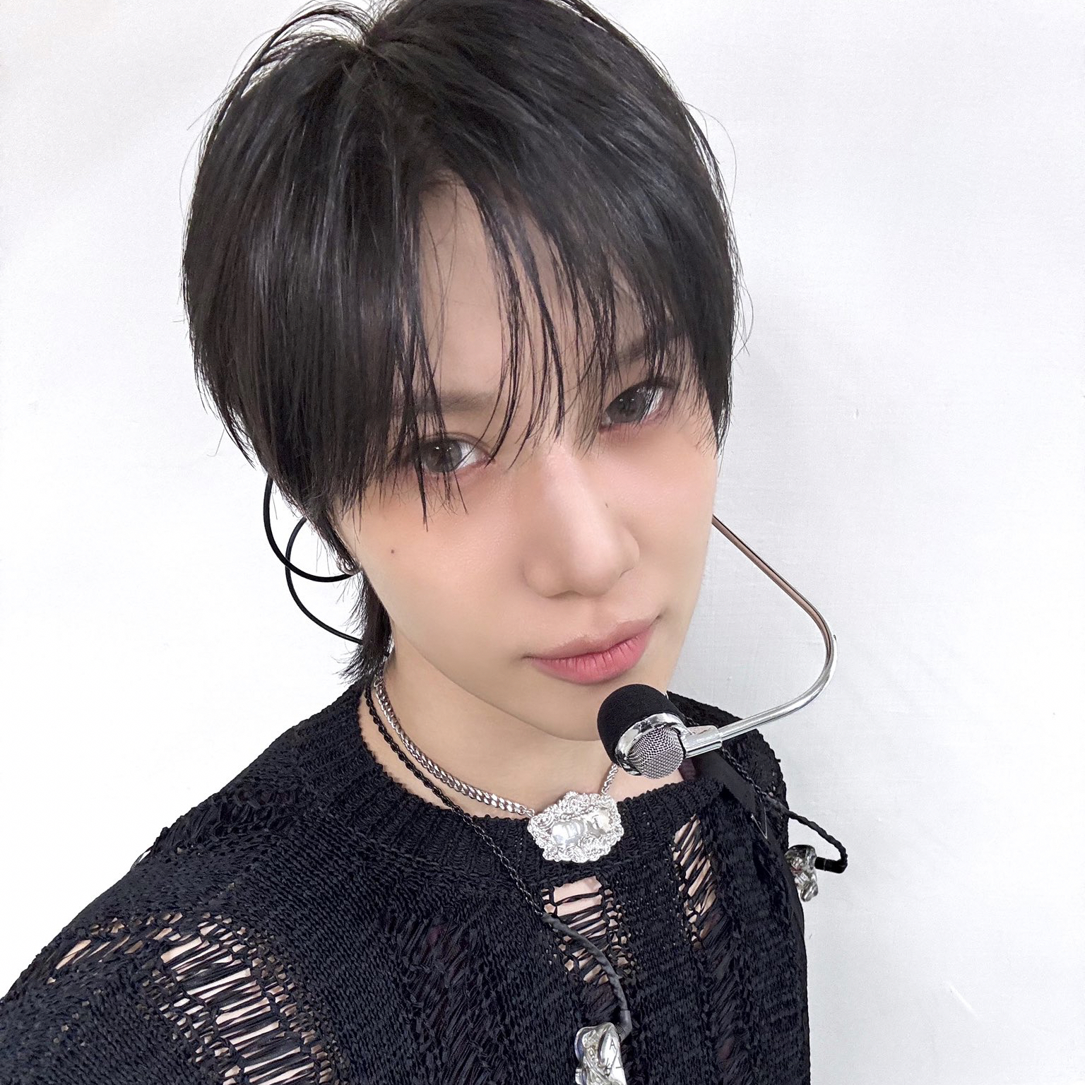 Behind-the-scenes cut of Taemin (SHINee)