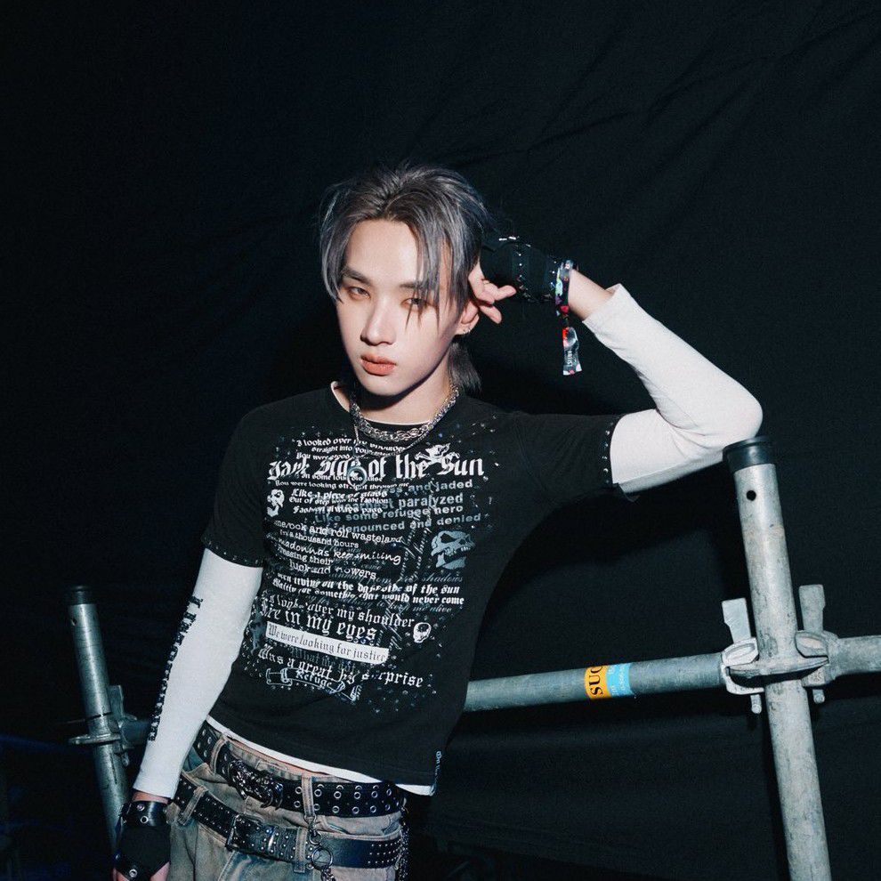 Behind-the-scenes cut of Hong (LYKN)