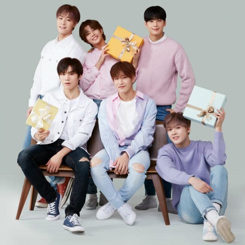 Latest photo of ASTRO