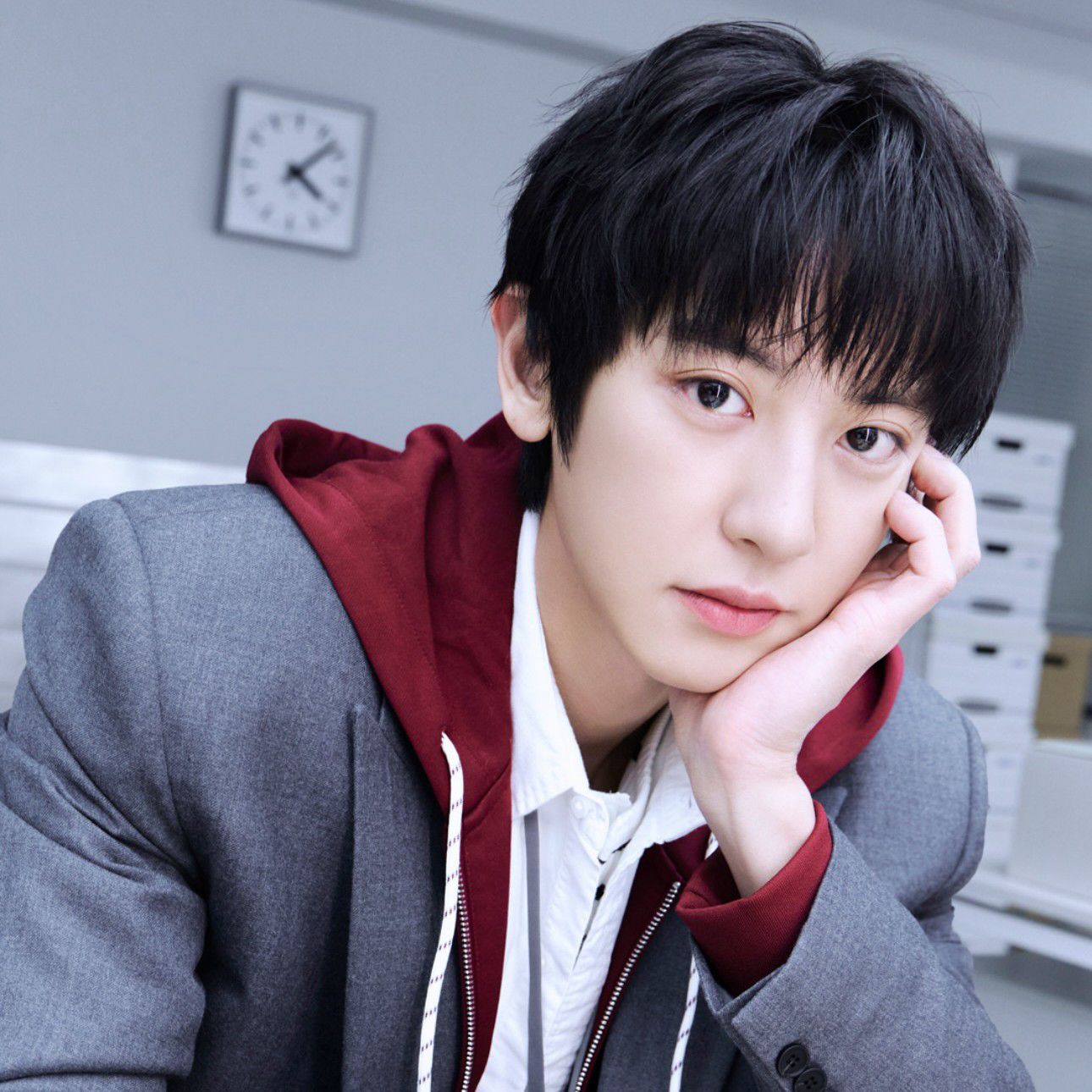 찬열 (EXO) 최근 활동샷