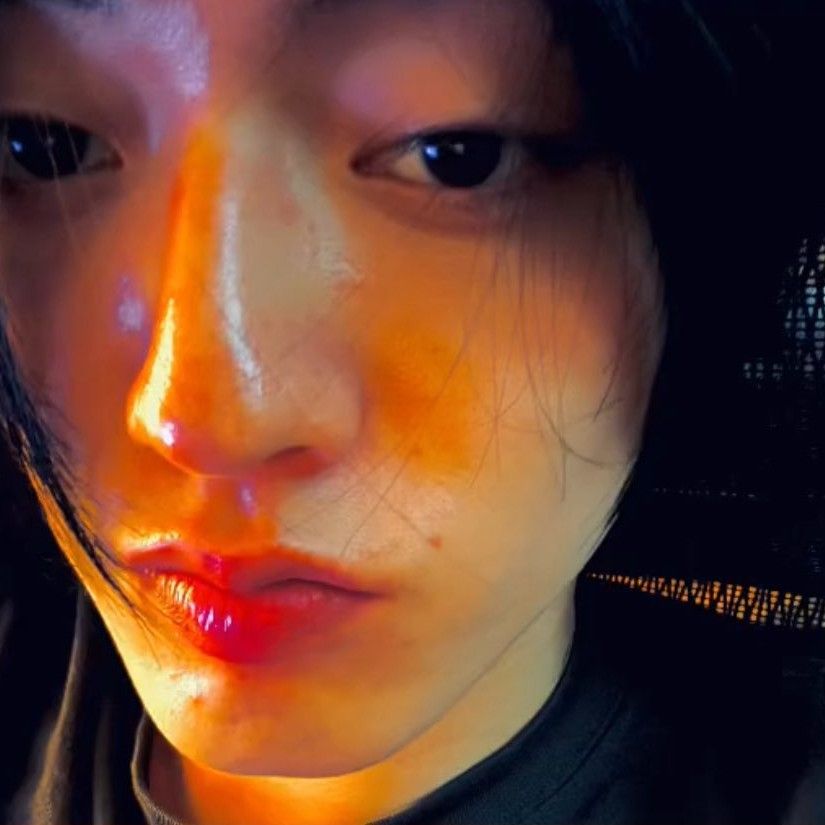 Behind-the-scenes cut of Haruto (TREASURE)