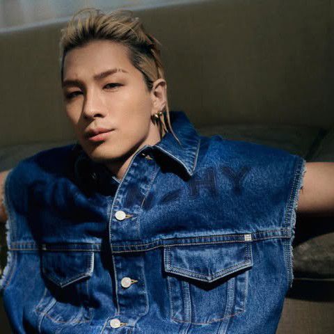 Recent activity shot of Taeyang (BIGBANG)