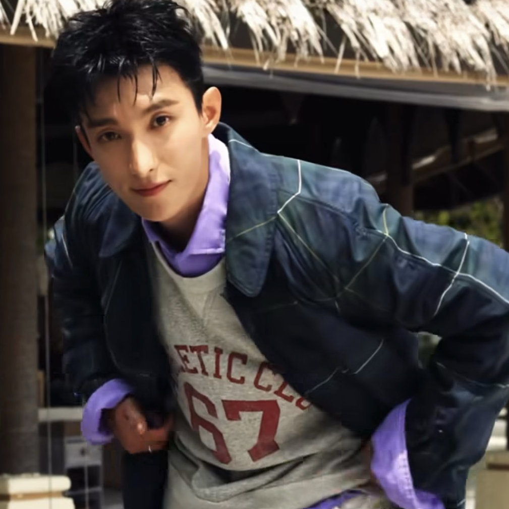 ドギョム (SEVENTEEN)の舞台裏ショット