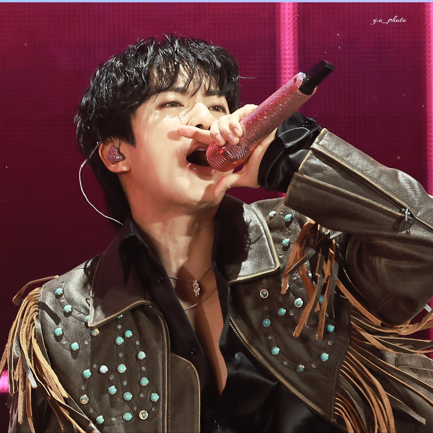 진 (방탄소년단)의 최신 사진